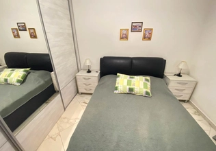 3-bedroom apartment in the center of Budva, new building with parking AVAILABLE FROM JUNE 5!!!