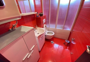 3-bedroom apartment in the center of Budva, new building with parking AVAILABLE FROM JUNE 5!!!