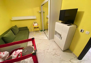 3-bedroom apartment in the center of Budva, new building with parking AVAILABLE FROM JUNE 5!!!