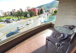 3-bedroom apartment in the center of Budva, new building with parking AVAILABLE FROM JUNE 5!!!