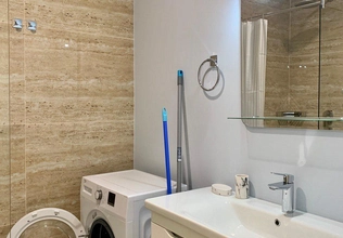 One-bedroom apartment in Becici