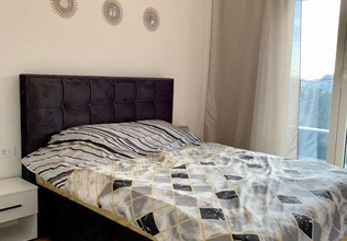 One-bedroom apartment in Becici