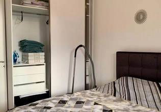 One-bedroom apartment in Becici