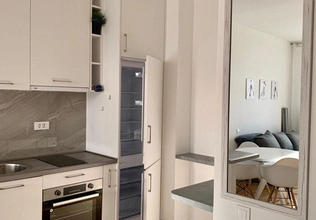 One-bedroom apartment in Becici
