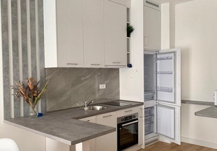 One-bedroom apartment in Becici
