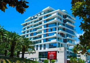 Premium 1 bedroom apartment with sea view in the center of Budva near the sea and the old town AVAI