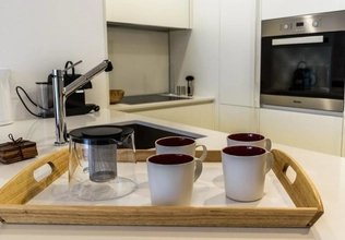 Premium 1 bedroom apartment with sea view in the center of Budva near the sea and the old town AVAI