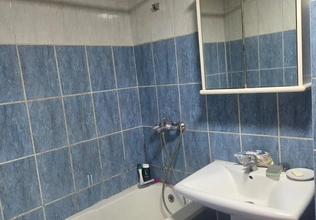 Квартира с 1 спальней в Будве