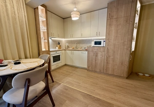 Продается квартира с 2 спальнями, Петровац, вид на море