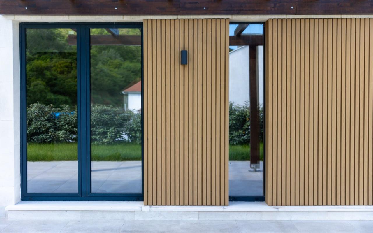Modern villa for sale in Lustica