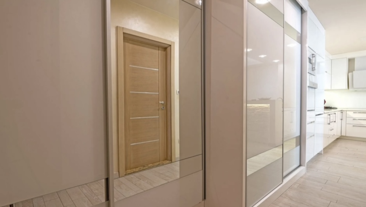 Luxury apartment for sale in Budva.