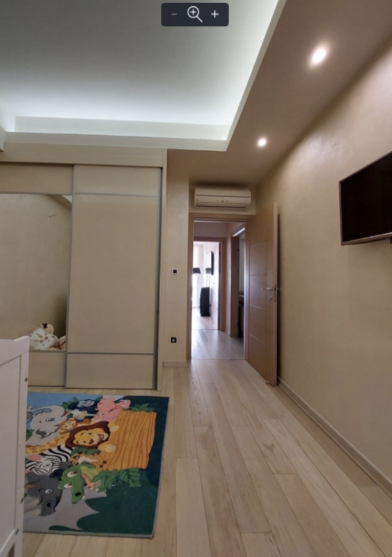 Luxury apartment for sale in Budva.