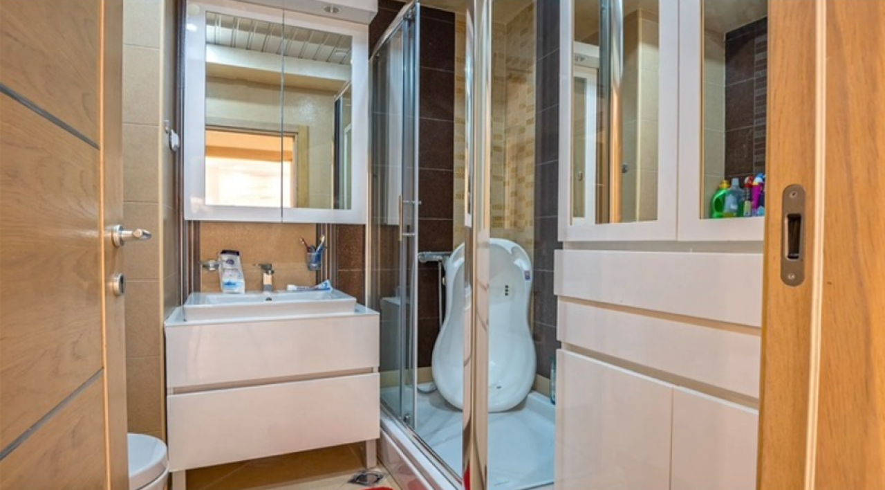 Luxury apartment for sale in Budva.