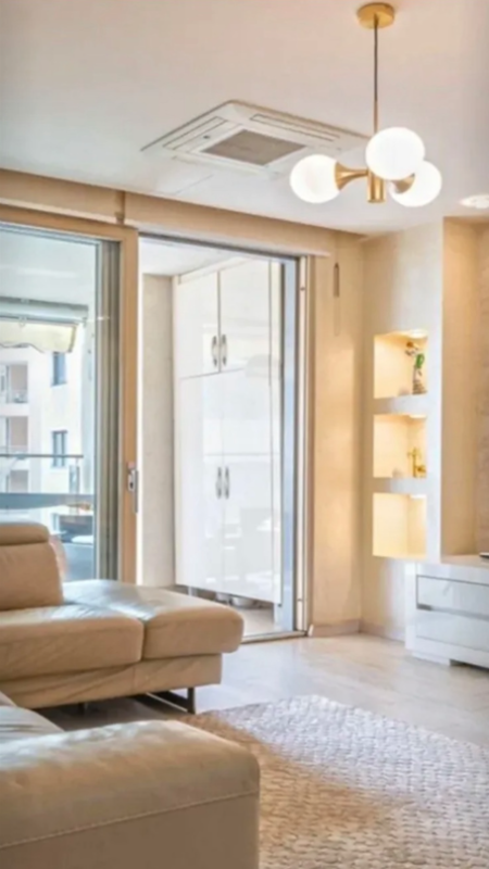 Luxury apartment for sale in Budva.