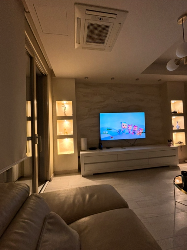 Luxury apartment for sale in Budva.