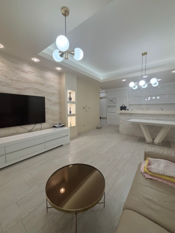 Luxury apartment for sale in Budva.