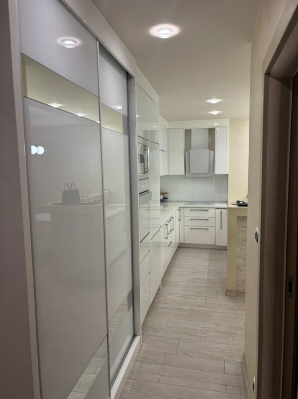 Luxury apartment for sale in Budva.
