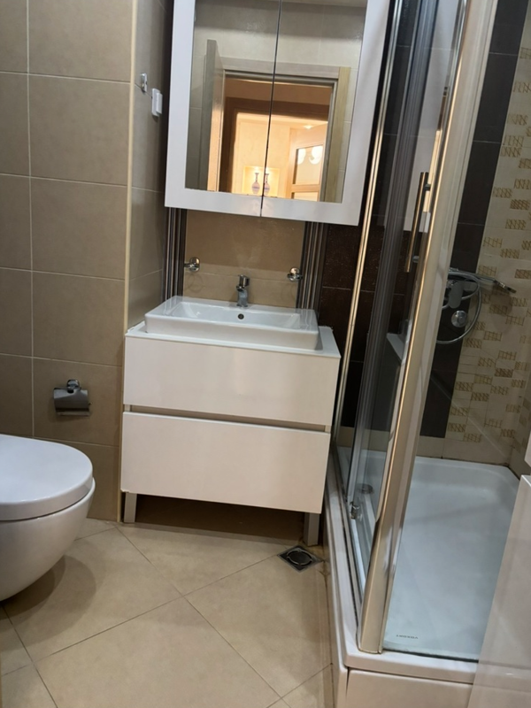 Luxury apartment for sale in Budva.
