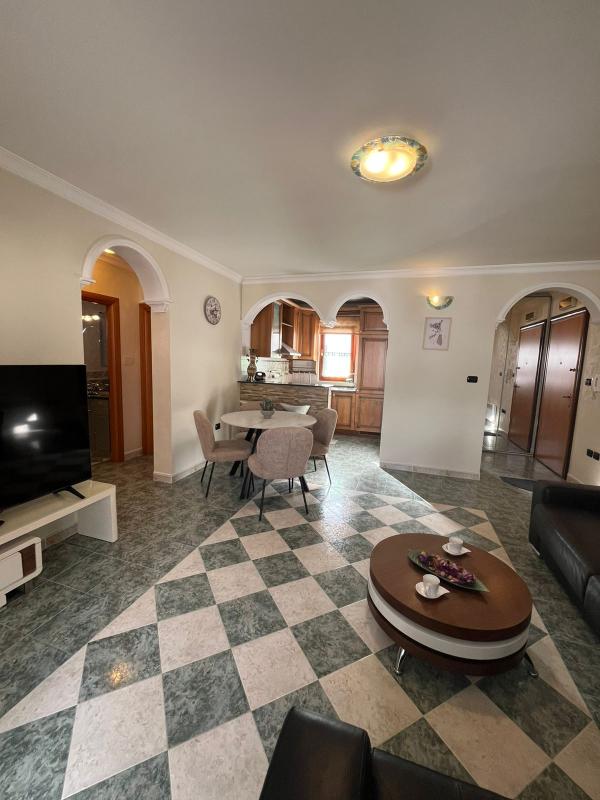 2 bedroom apartment for sale in Budva.