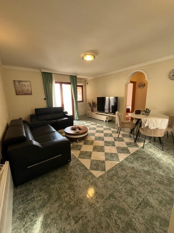 2 bedroom apartment for sale in Budva.