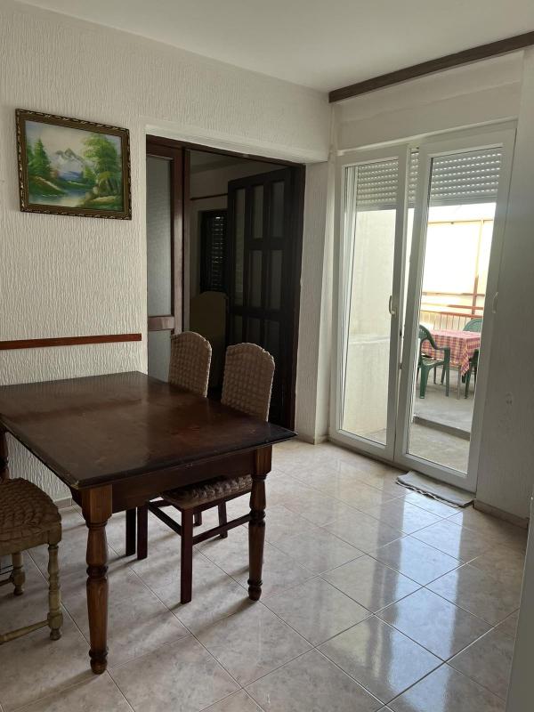 Duplex apartment for sale in Herceg Novi.