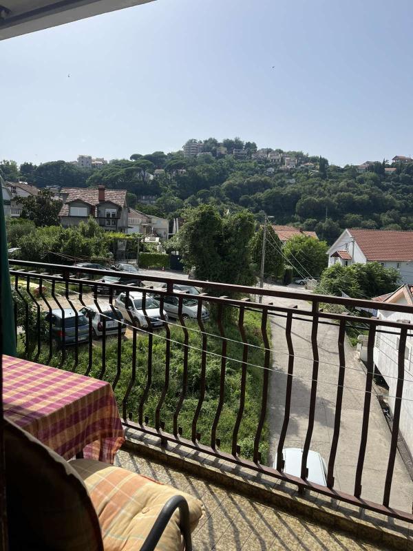 Duplex apartment for sale in Herceg Novi.