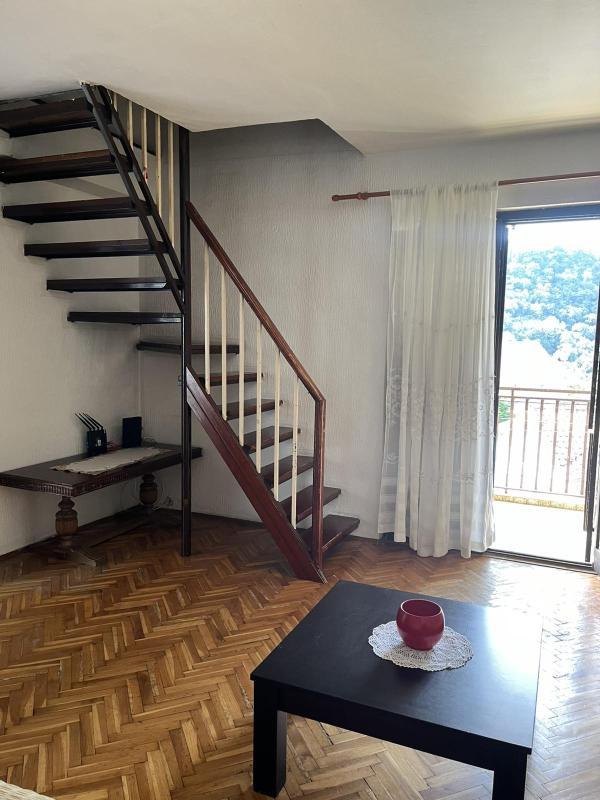 Duplex apartment for sale in Herceg Novi.
