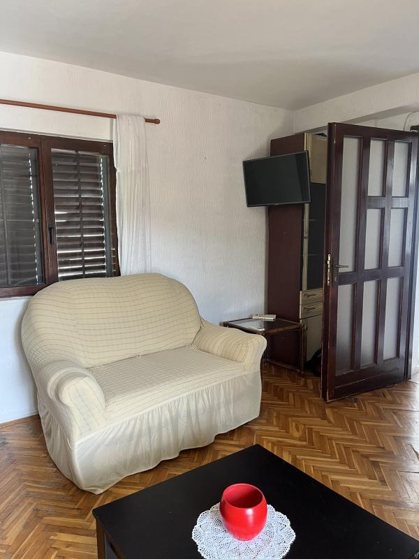 Duplex apartment for sale in Herceg Novi.