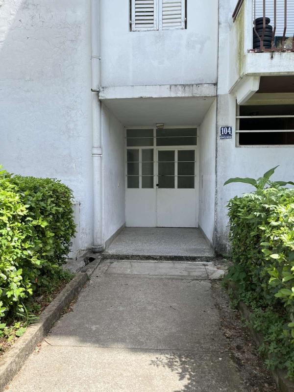 Duplex apartment for sale in Herceg Novi.