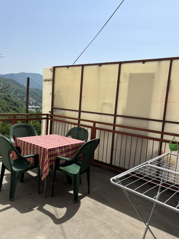 Duplex apartment for sale in Herceg Novi.