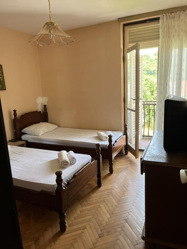Duplex apartment for sale in Herceg Novi.