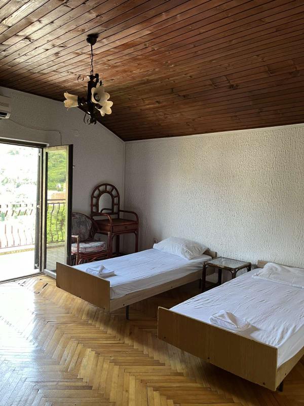 Duplex apartment for sale in Herceg Novi.