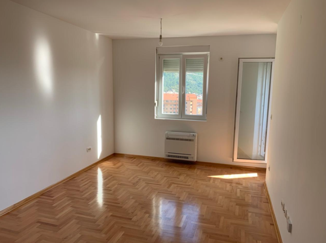 Apartment for sale with sea view in Budva.