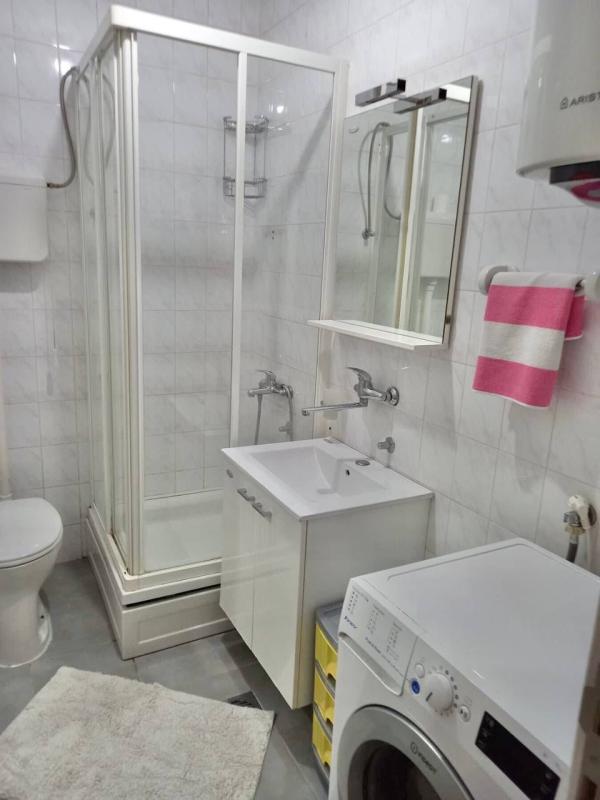 Two-bedroom apartment.