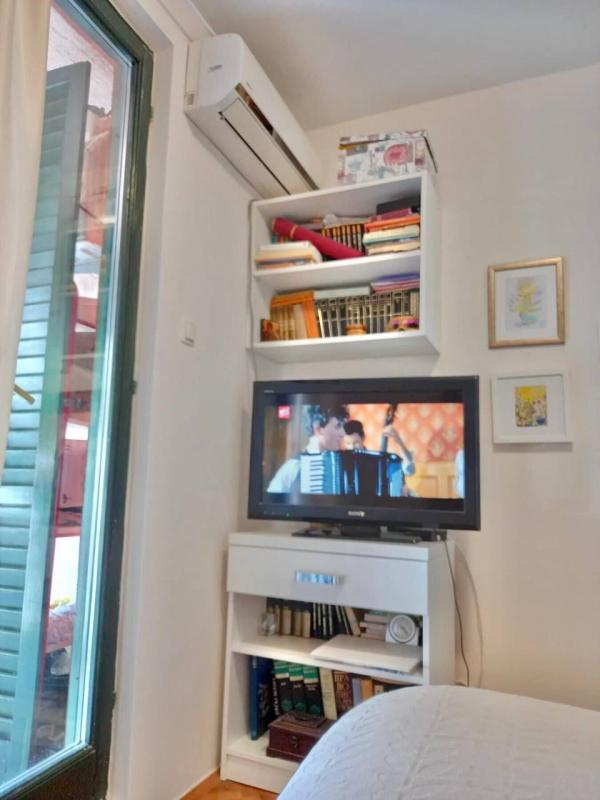 Two-bedroom apartment.