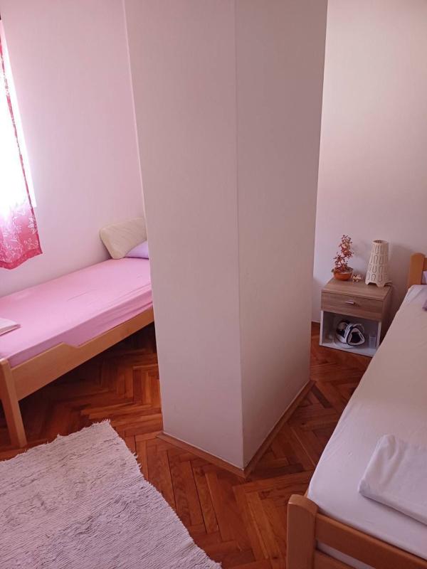 Two-bedroom apartment.