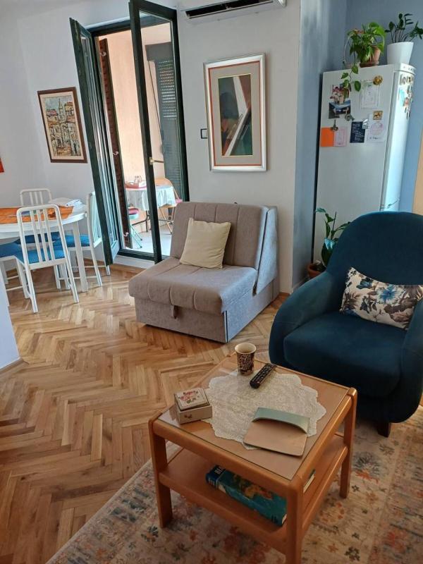 Two-bedroom apartment.
