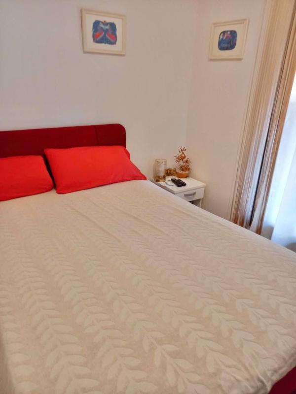 Two-bedroom apartment.