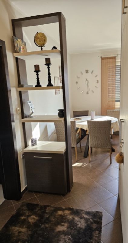 Apartment for sale with sea view in Igalo.