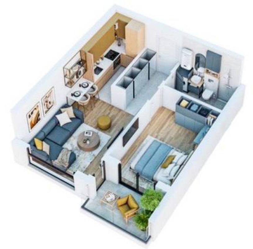 Wohnung am Meer zu verkaufen in Bar