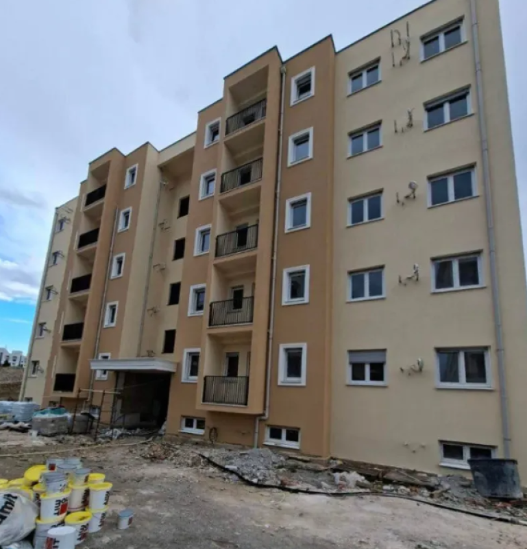 Квартира в новостройке в Подгорице