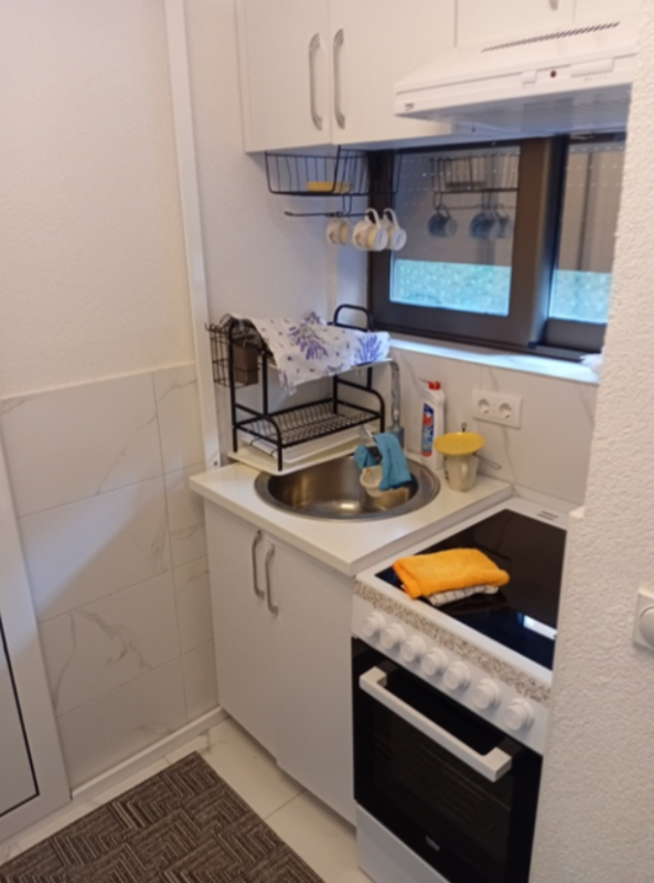 Studio for sale in the center of Ulcinj.