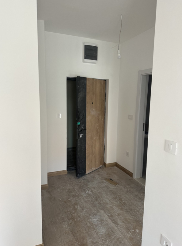 Modern 1BR Apartment in New Building, Budva – Near Sea & Amenities