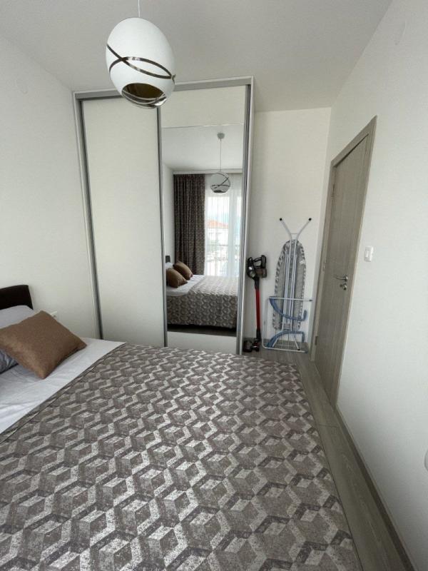 Modern One-Bedroom Apartment with Sea View in Đenovići