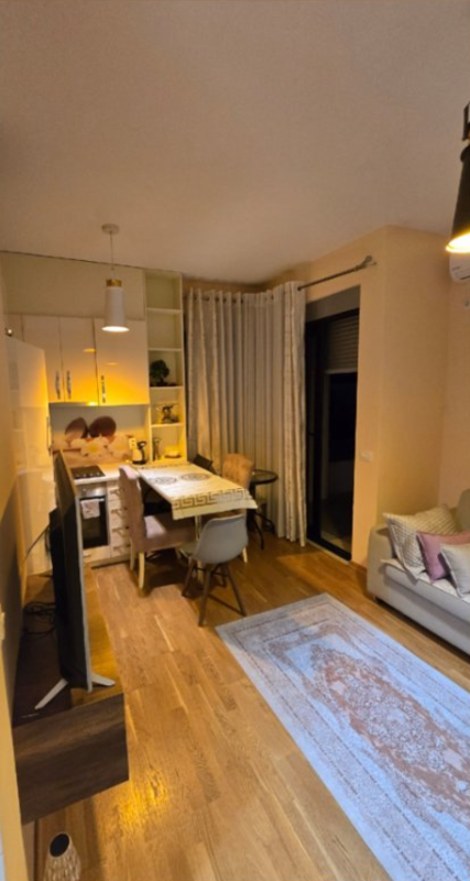 1-Zimmer-Apartment in Ulcinj, 38 m², nahe Velika Plaža