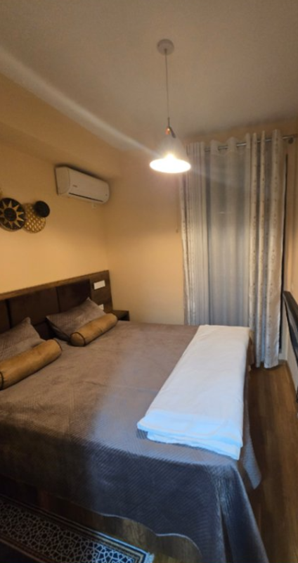 1-Zimmer-Apartment in Ulcinj, 38 m², nahe Velika Plaža