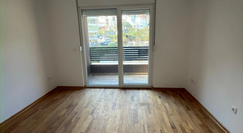 Studio-Apartment in Budva, Podkoshljun – Neubau, 25 m²