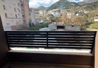 Studio-Apartment in Budva, Podkoshljun – Neubau, 25 m²