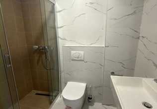 Studio-Apartment in Budva, Podkoshljun – Neubau, 25 m²