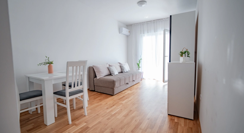 One-bedroom apartment for sale in Budva, Podkosljun